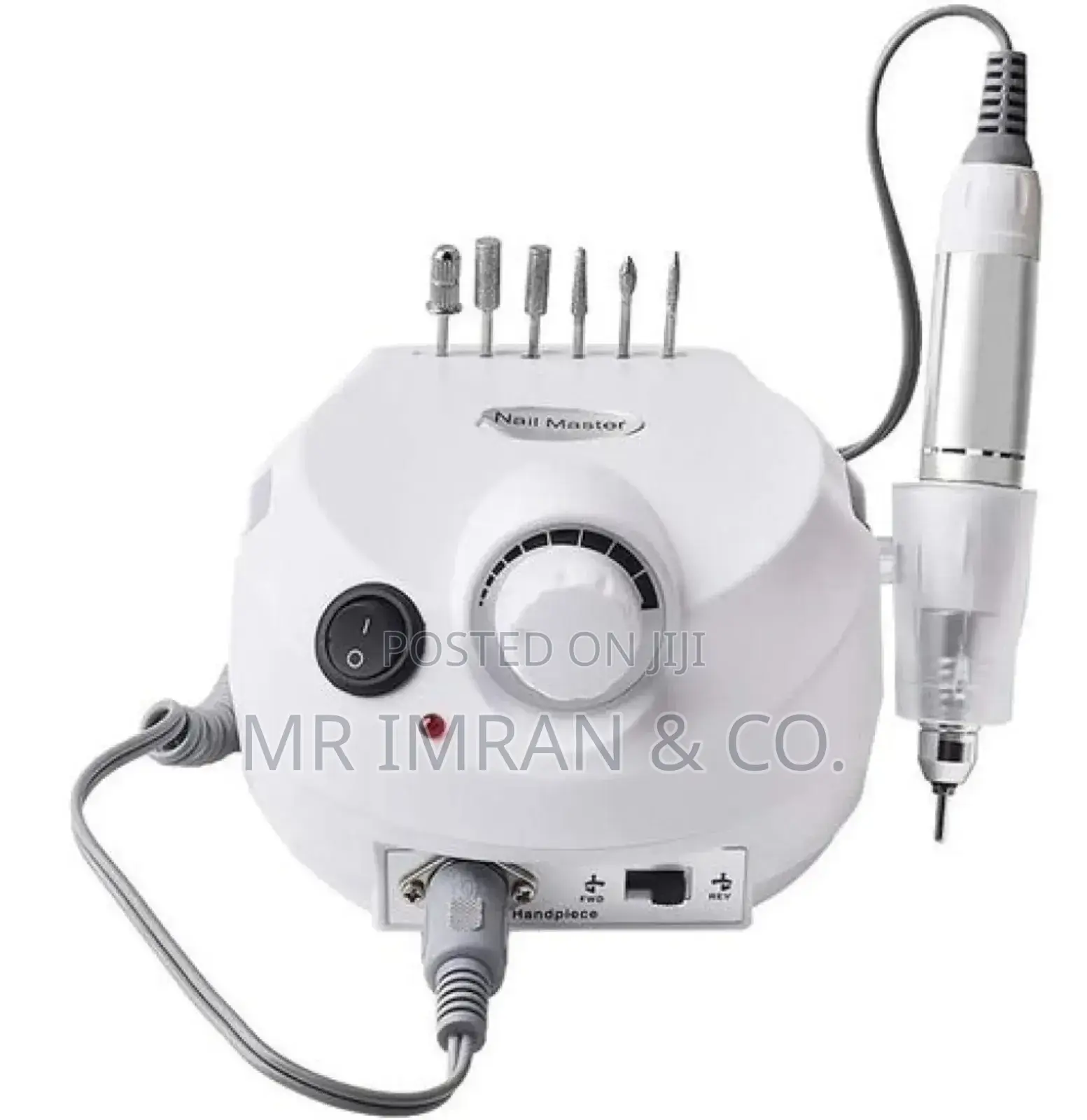 Nail Master Professional Electric Nail Drill Machine