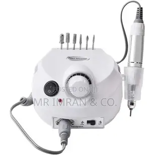 Nail Master Professional Electric Nail Drill Machine