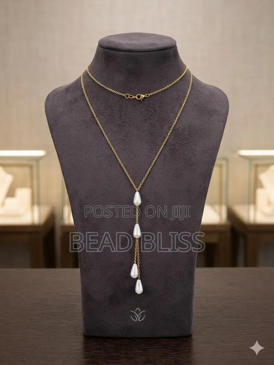 Necklace and Bracelet