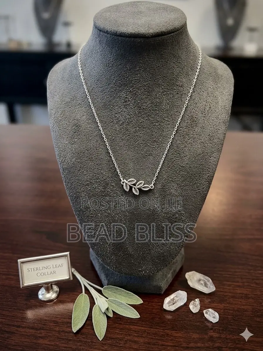 Necklace and Bracelet