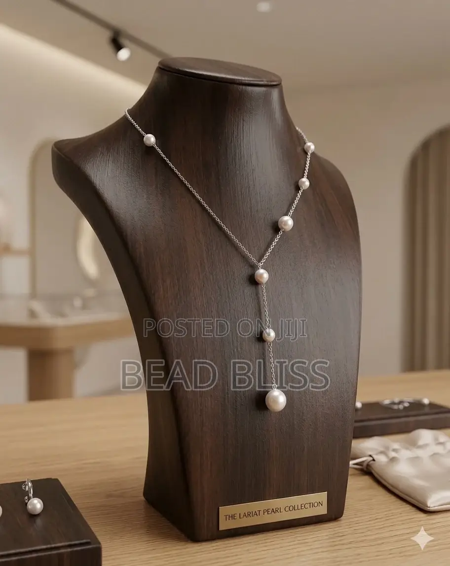 Necklace and Bracelet