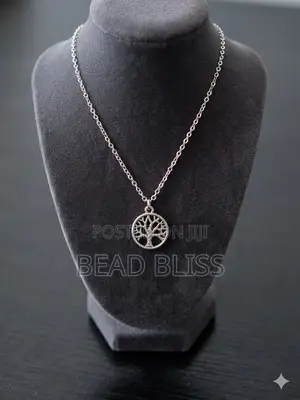 Necklace and Bracelet