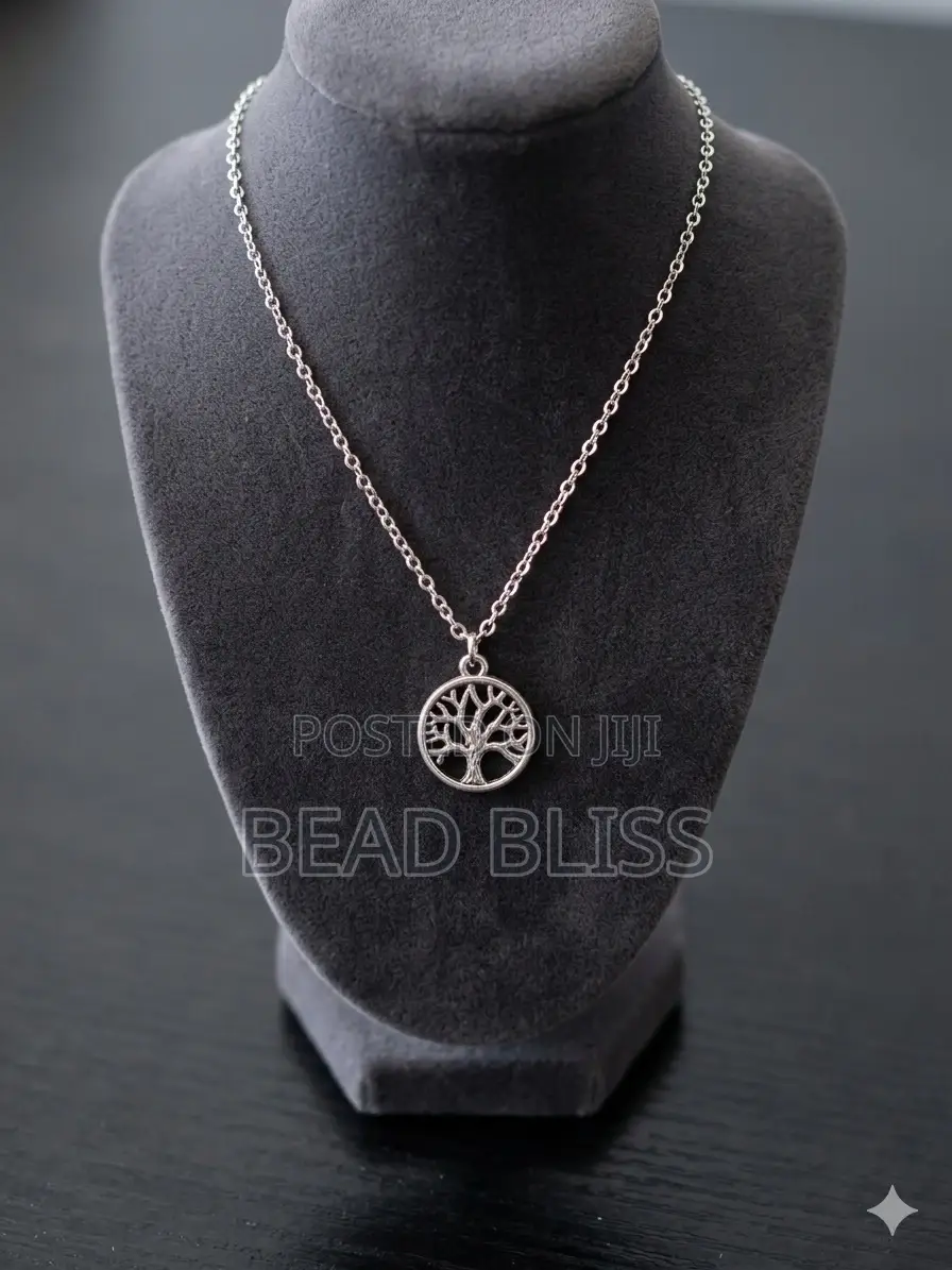 Necklace and Bracelet