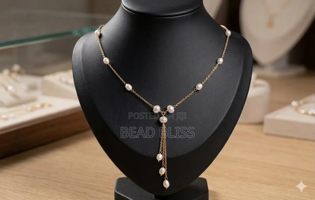 Necklace and Bracelet