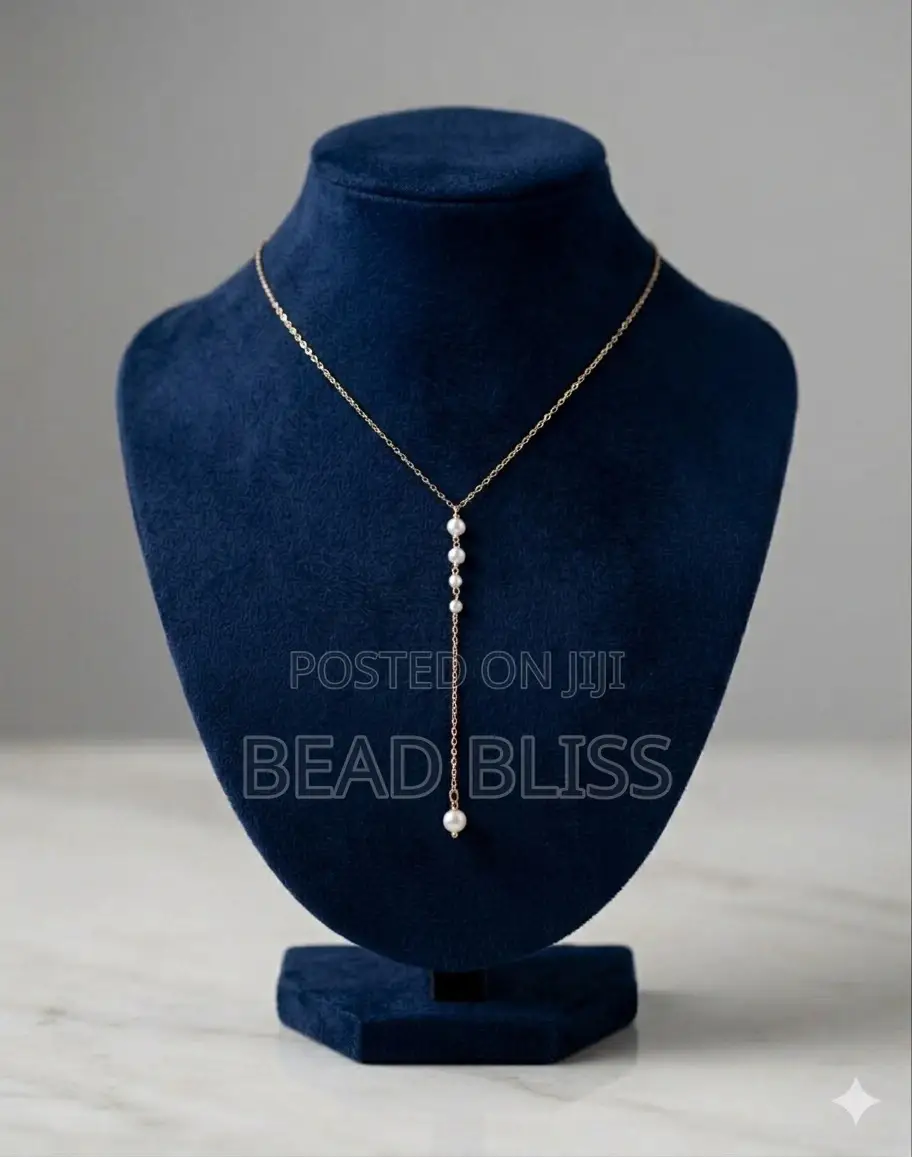 Necklace and Bracelet