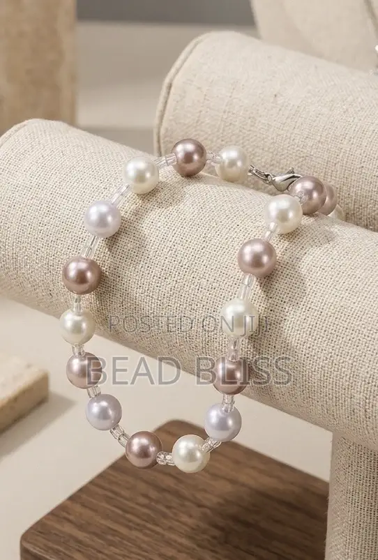 Necklace and Bracelet