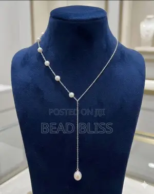 Necklace and Bracelet