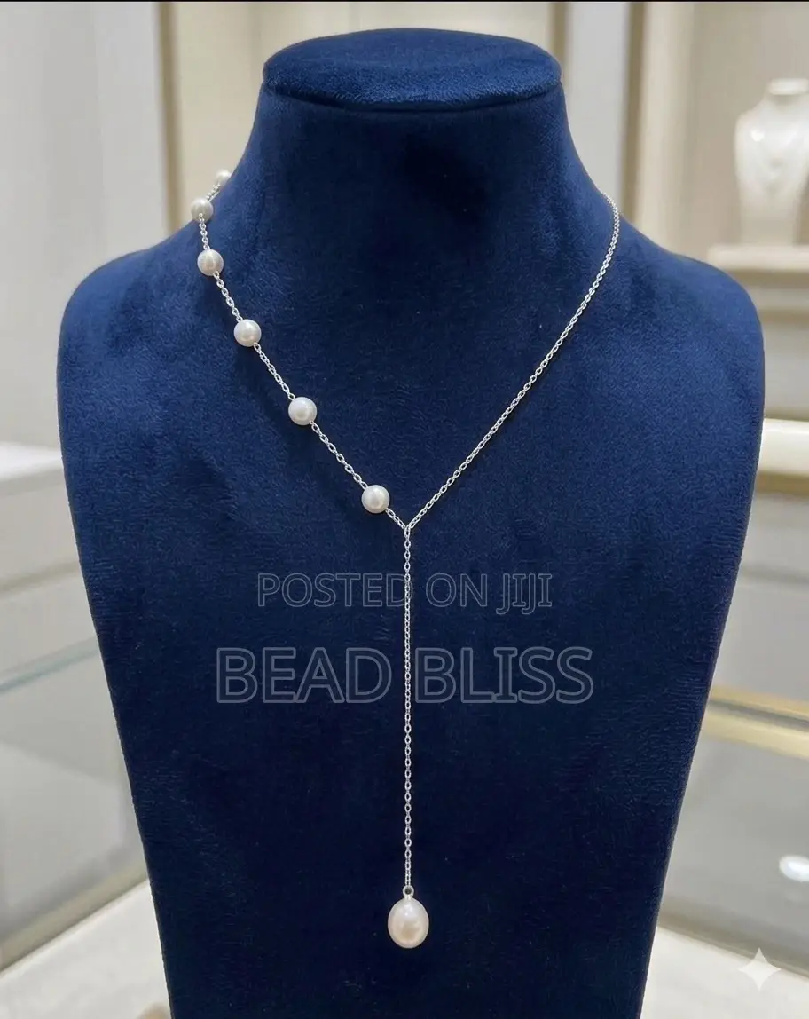 Necklace and Bracelet