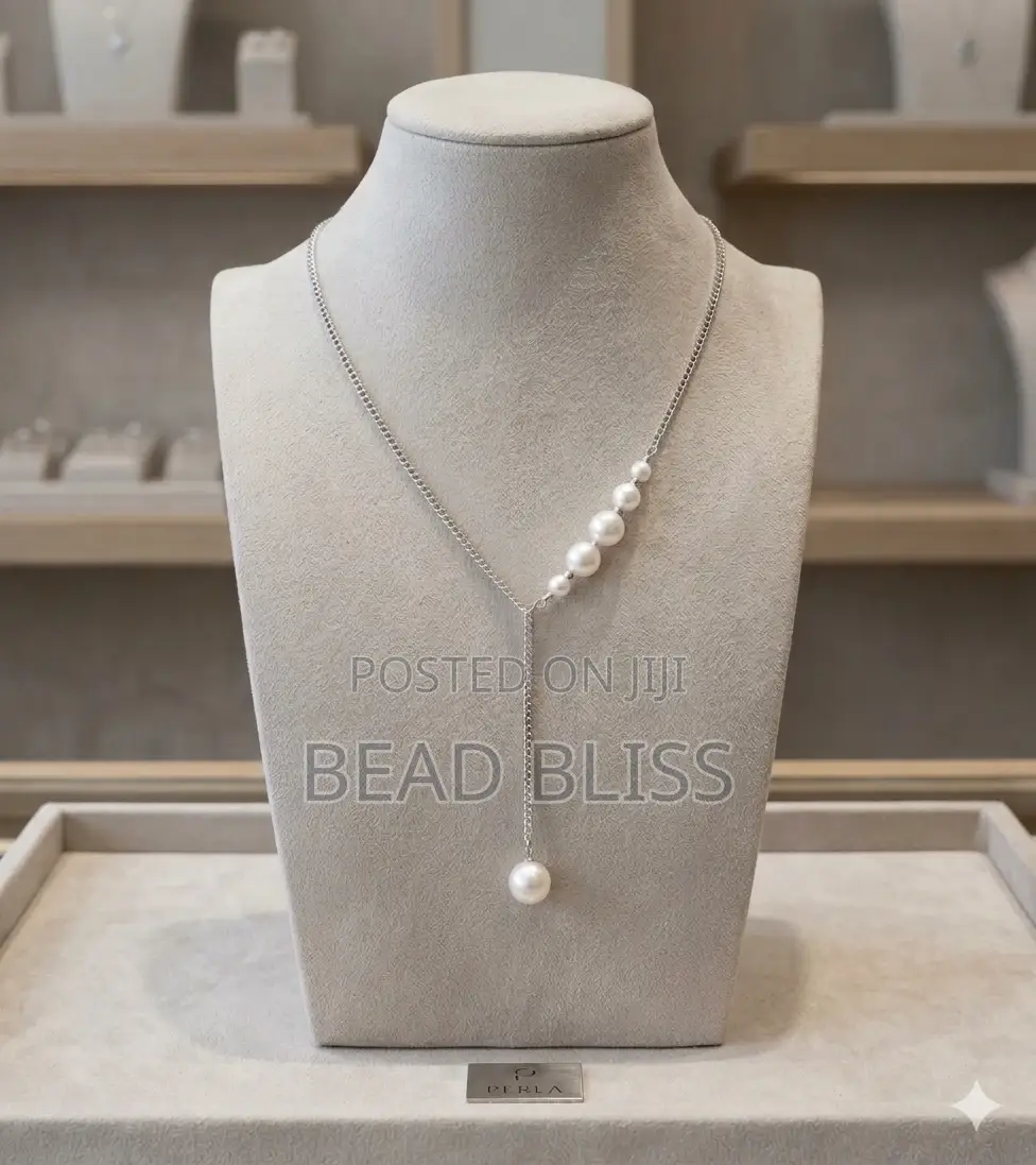Necklace and Bracelet