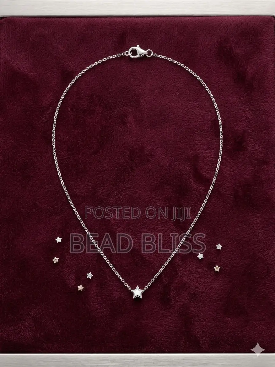 Necklace and Bracelet