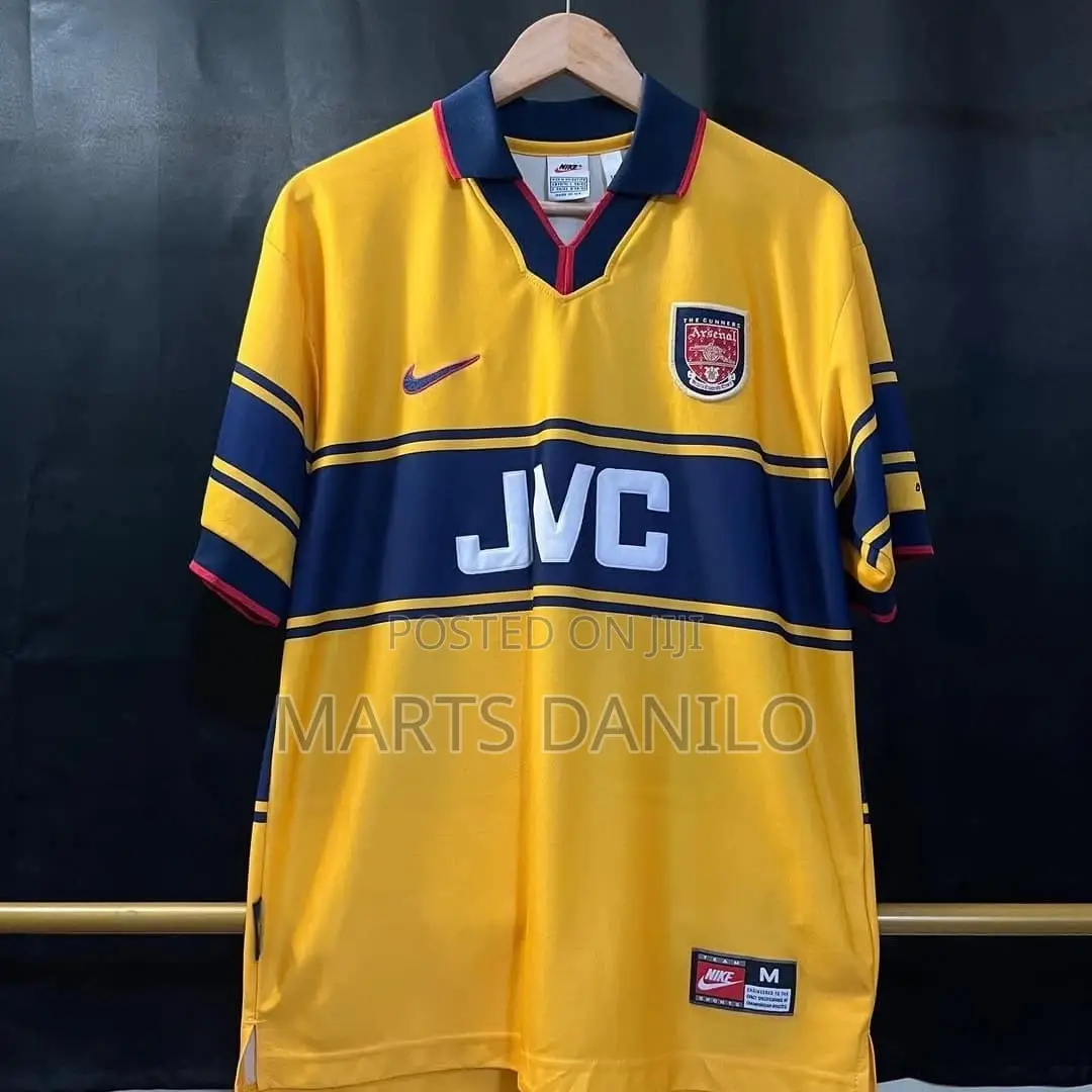 JVC Arsenal Jerseys