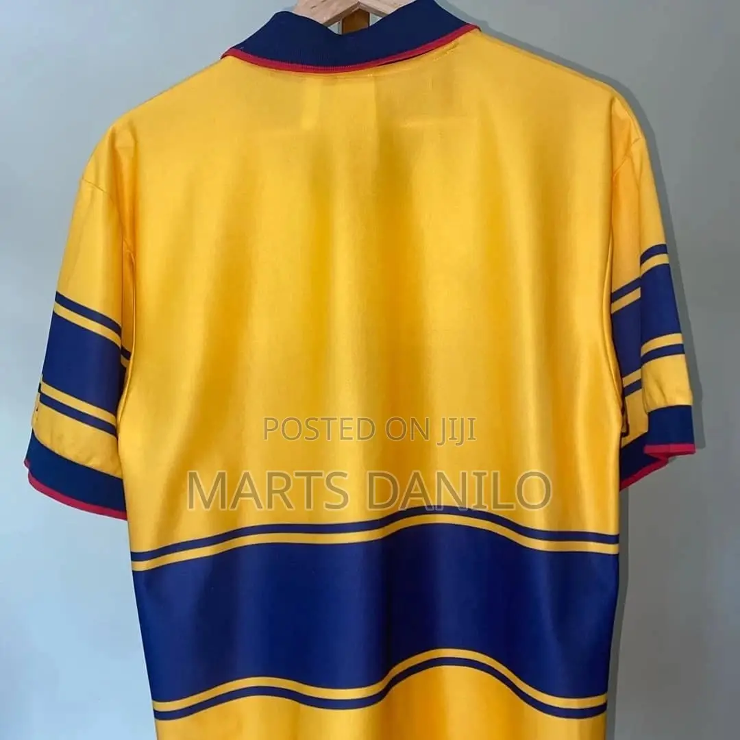 JVC Arsenal Jerseys