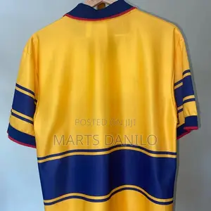 JVC Arsenal Jerseys
