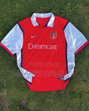 Dream Cast Arsenal Vintage