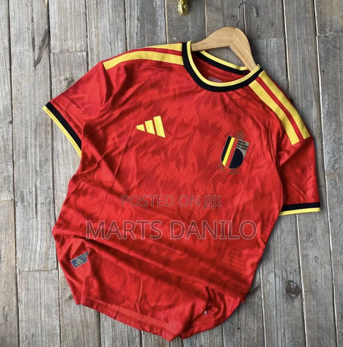 Portugal Black Jersey