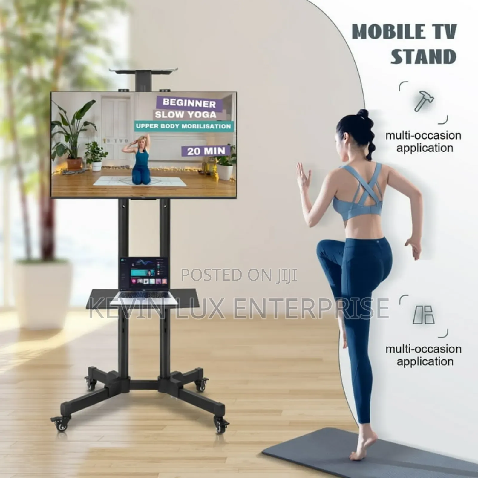 Conference Tv Stand 32-85 Inch
