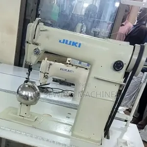 Post Bad Industrial Sewing Machine