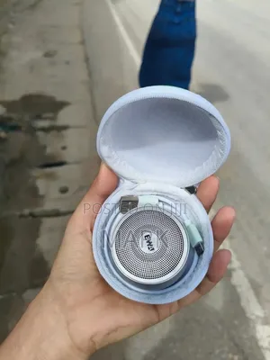 Quality Bass 1 New Ewa Speaker