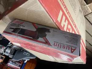 Baby Angle Grinder