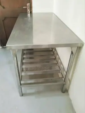 Stainless Waking Table
