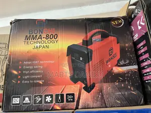 Portable Welding Machine Mma 800