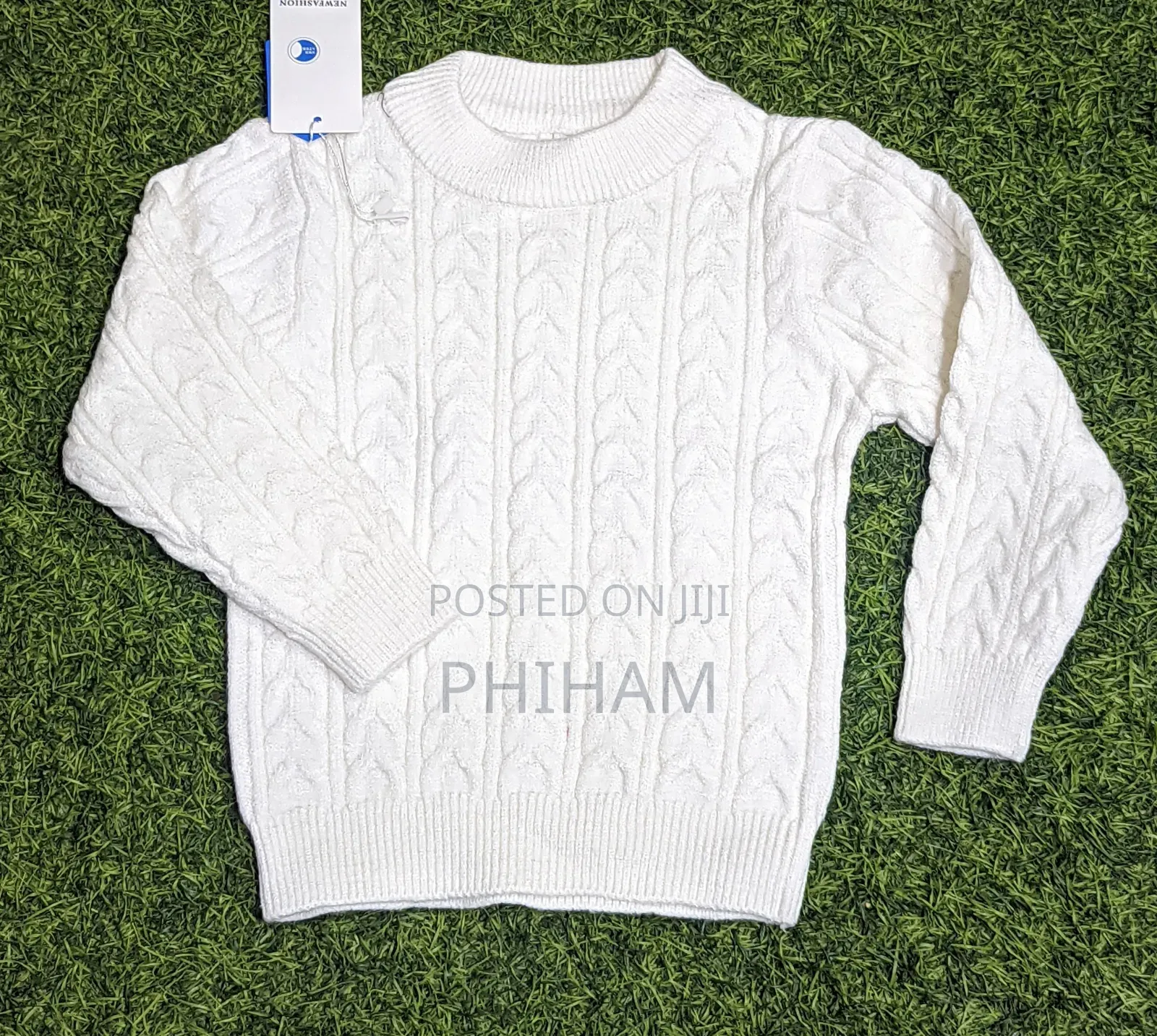 Kids Warm Sweaters( Red /Black)