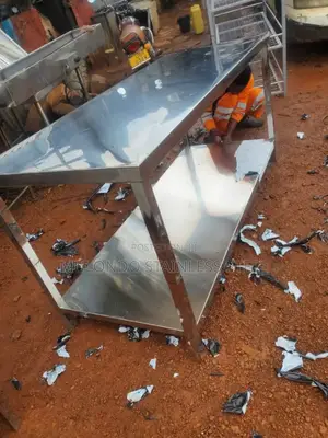 Stainless Waking Table