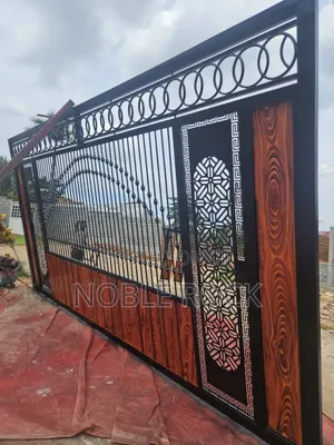 Latest Sliding Gate