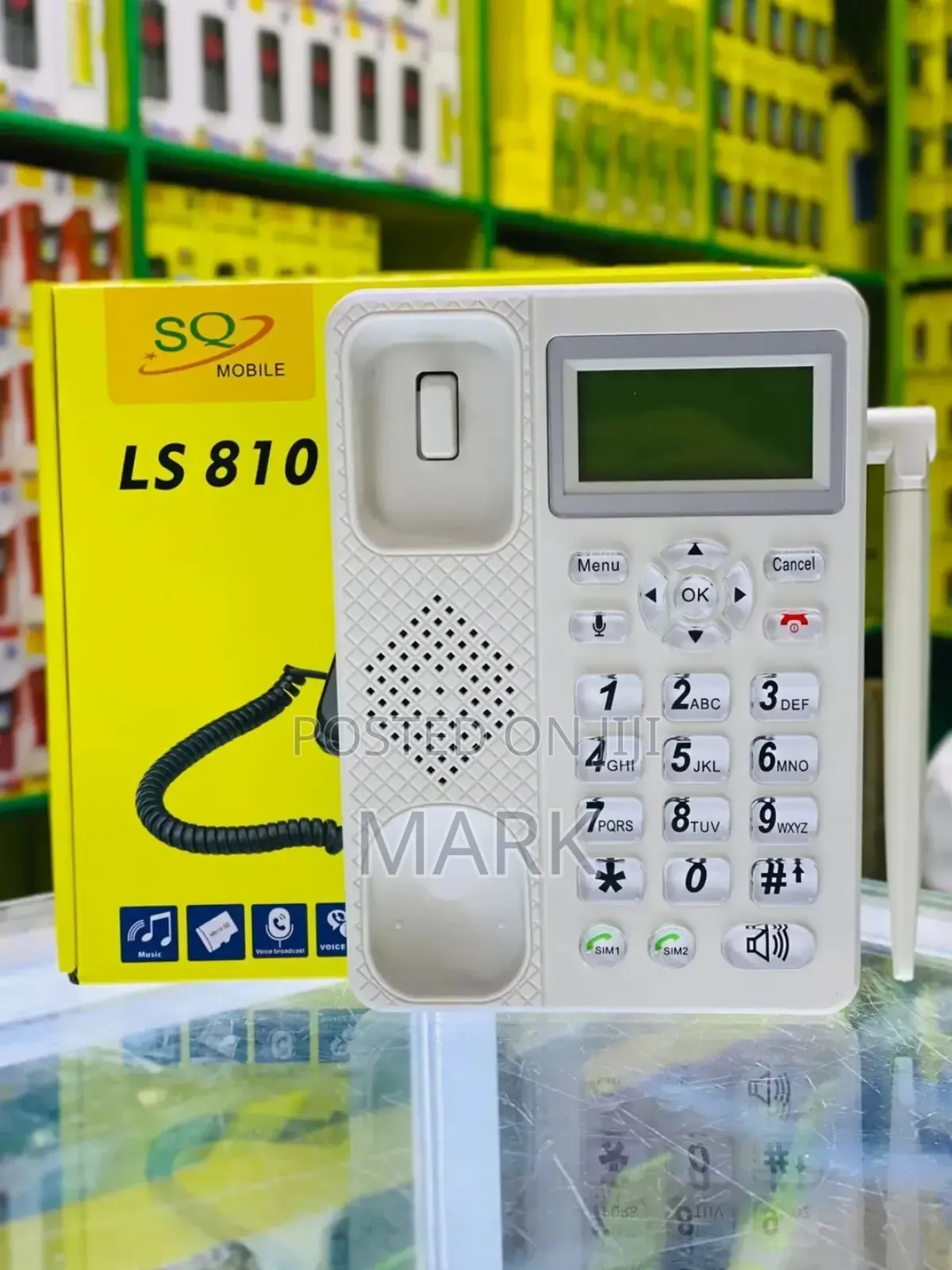 Ls810 Office Desktop Phone