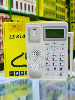 Ls810 Office Desktop Phone