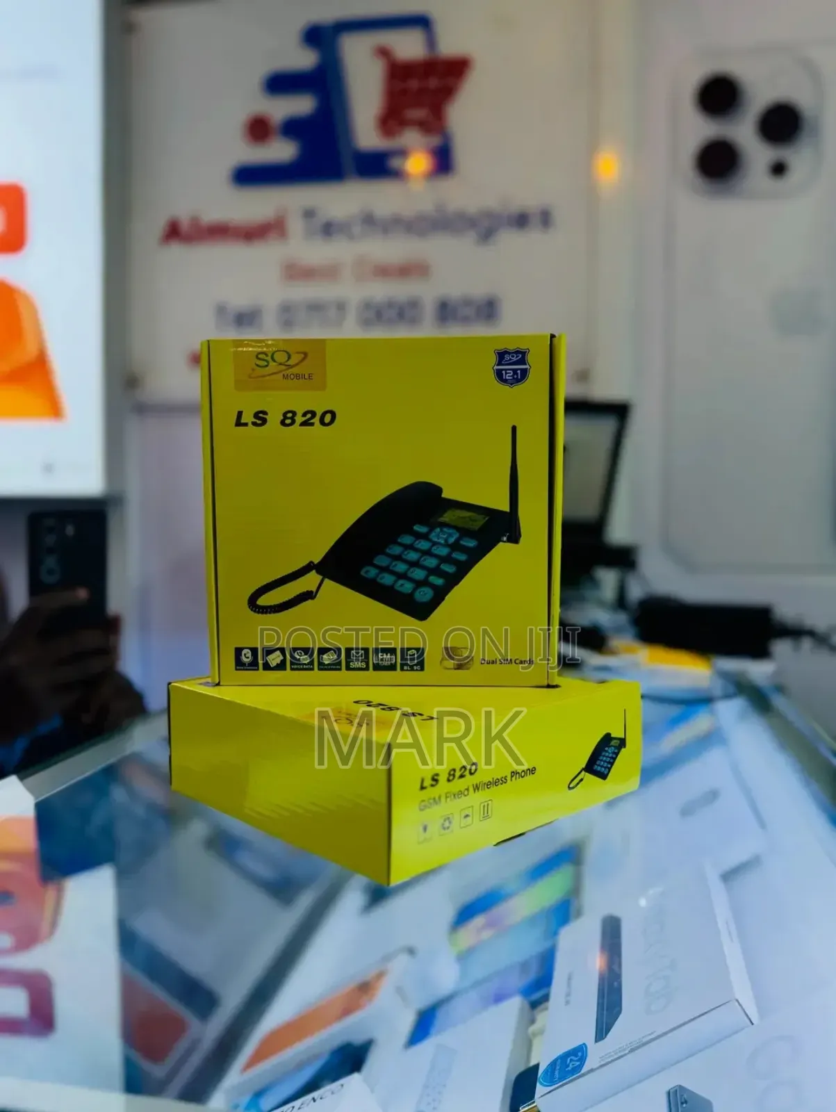 Table Phone/Desktop Phone