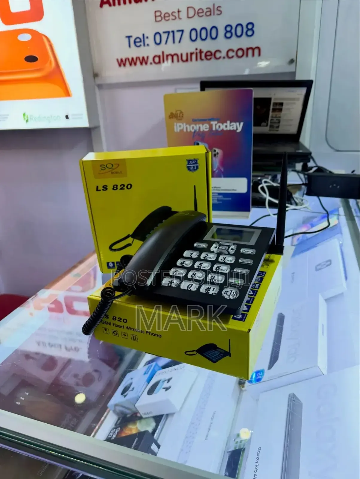 Table Phone/Desktop Phone