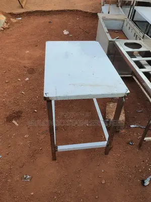 Stainless Waking Table