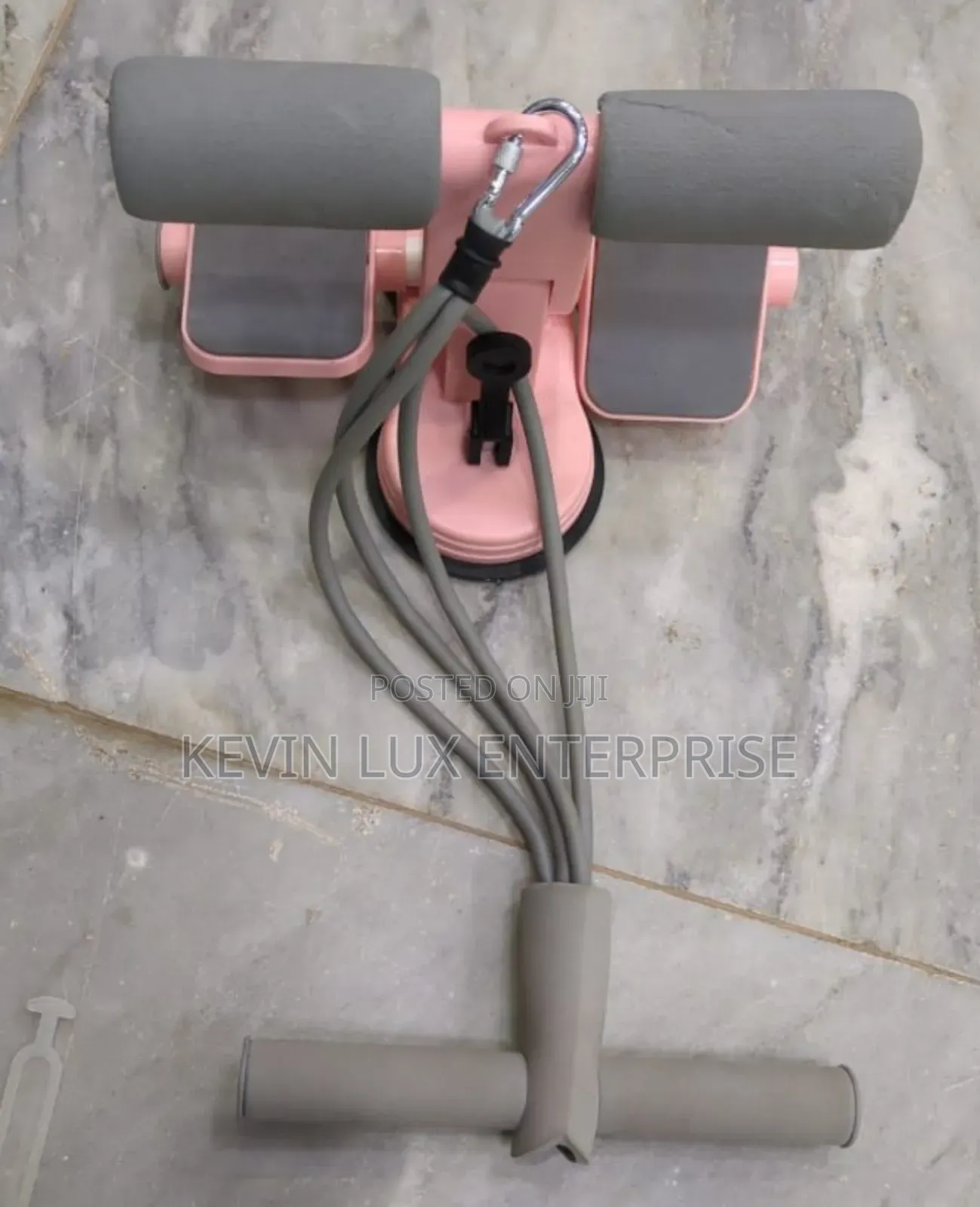Sit Up Bar With Slippery Strong Attachment