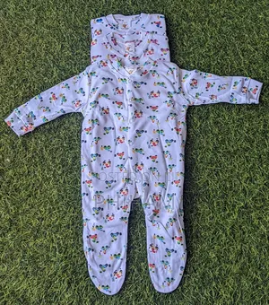 Baby 3pc Sleep Suits/Overalls