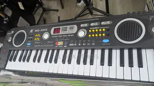Portable Electronic Keyboard Piano 49 Keys