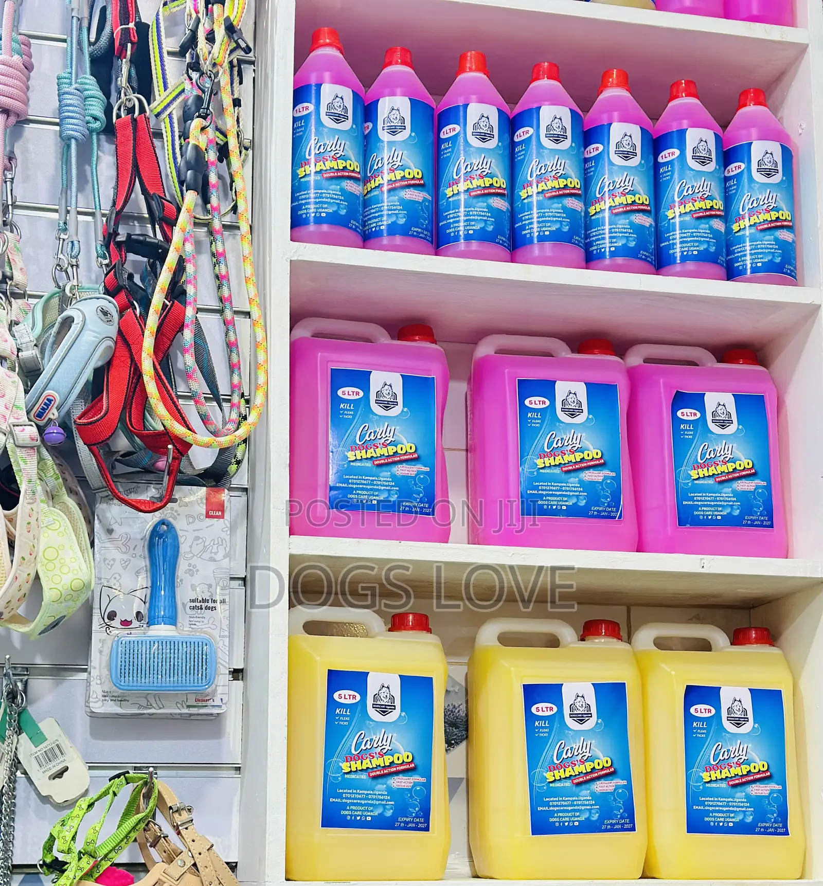 Dog Shampoo
