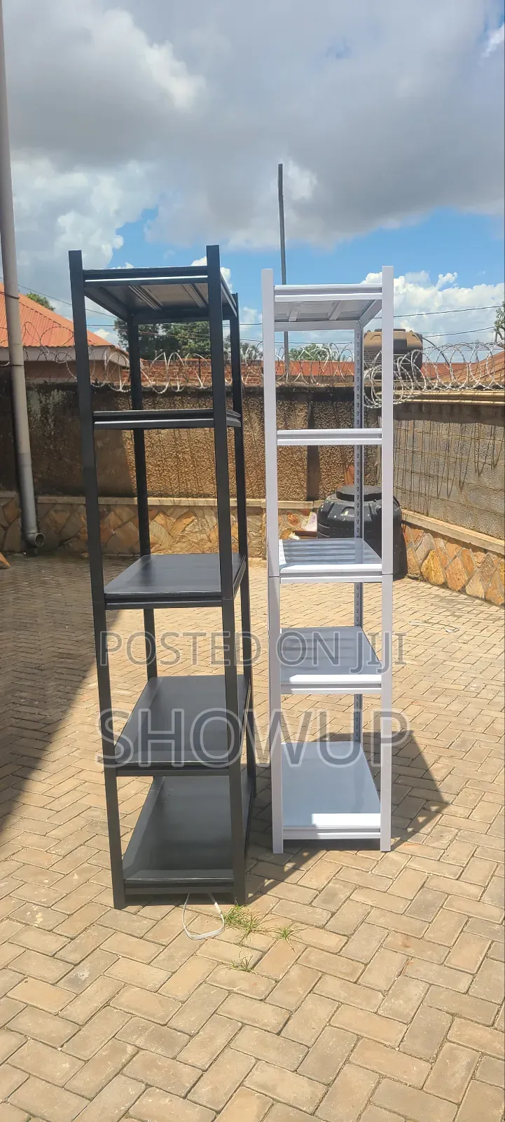 Storage Rack