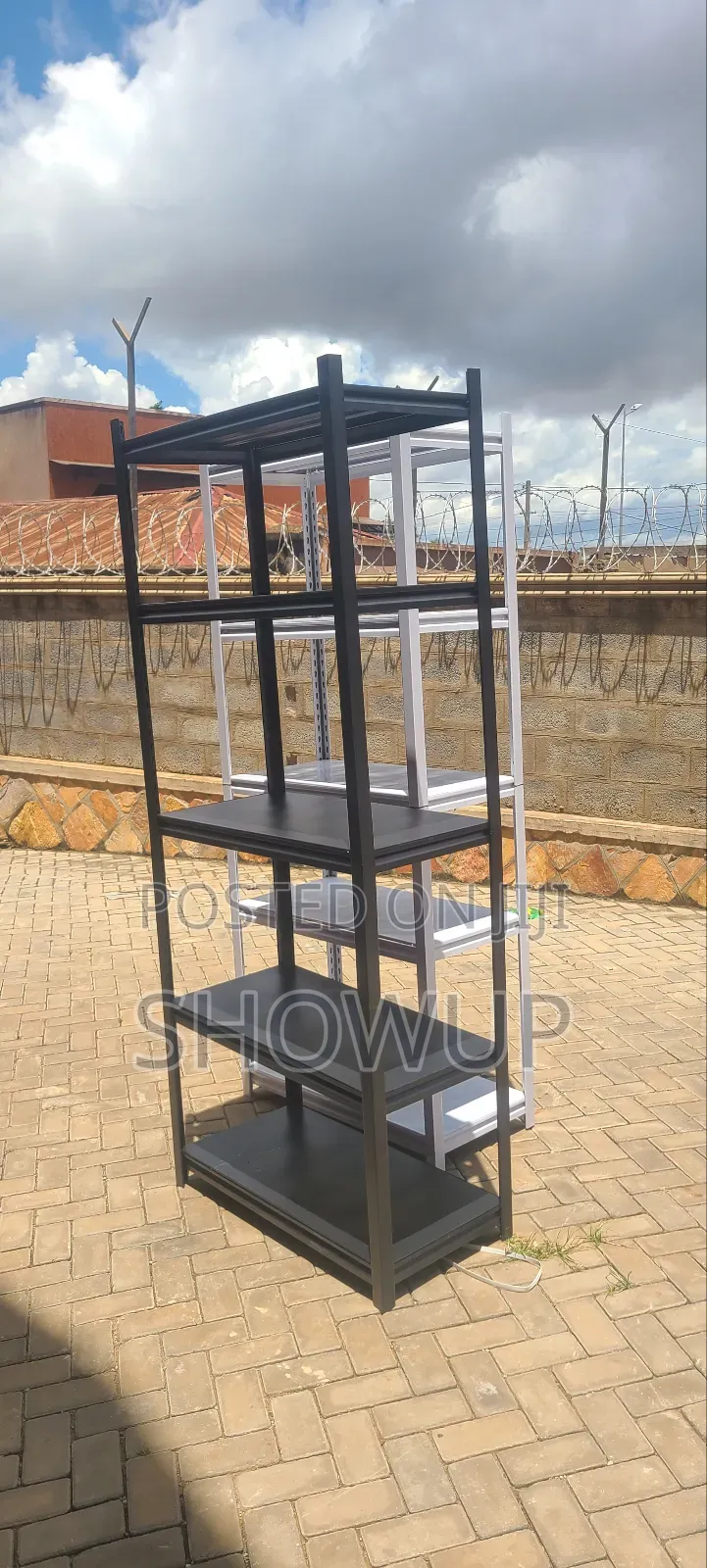 Storage Rack