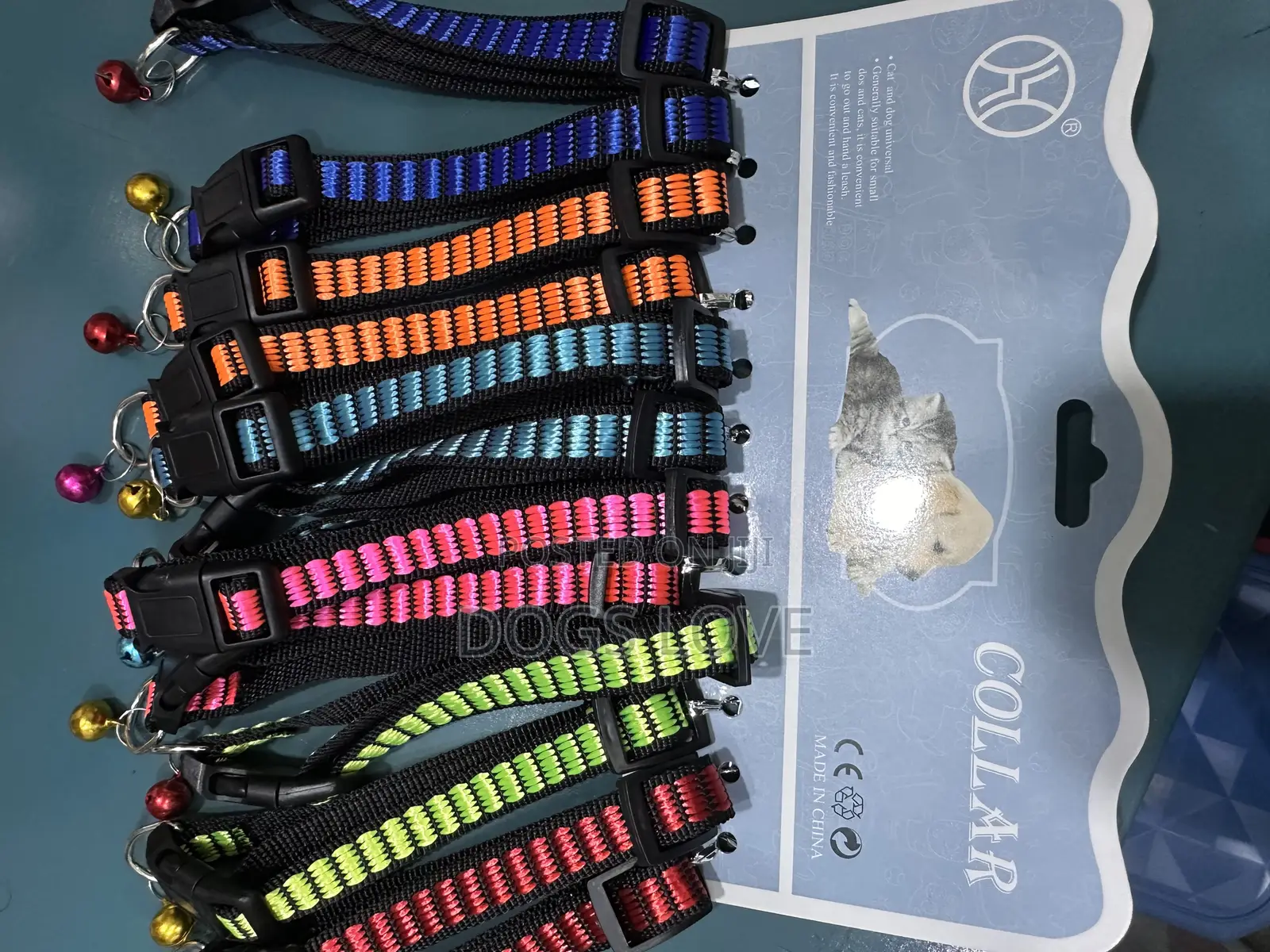 Collars Adjustable