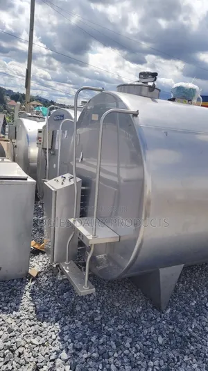 Milk Coolers From Netherland , South Africa ,
