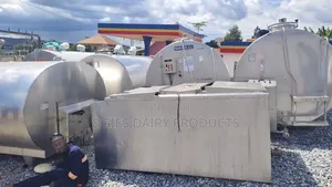 Milk Coolers From Netherland , South Africa ,