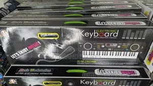 Portable Electronic Keyboard Piano 49 Keys
