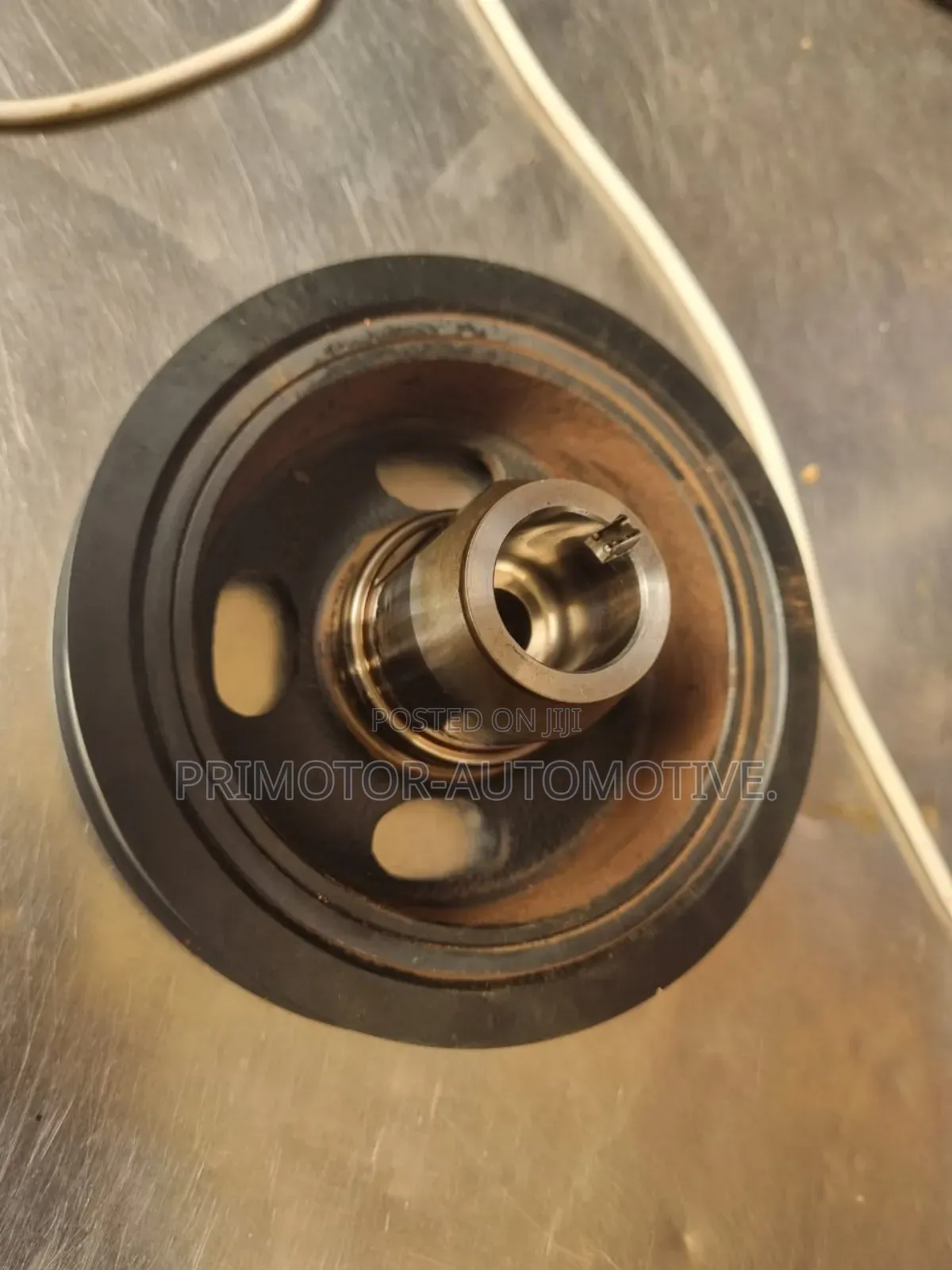 Engines and Spare Parts