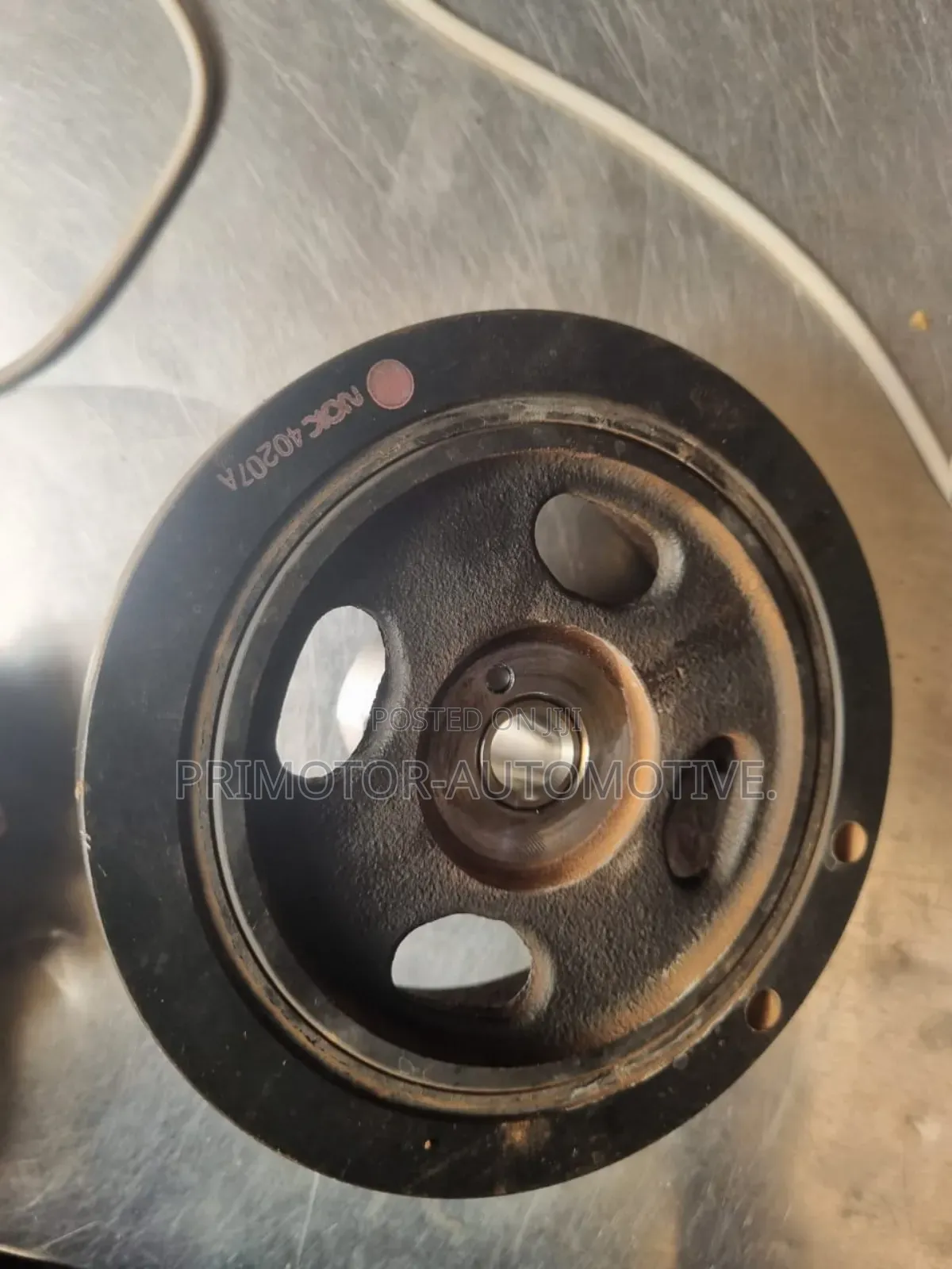 Engines and Spare Parts