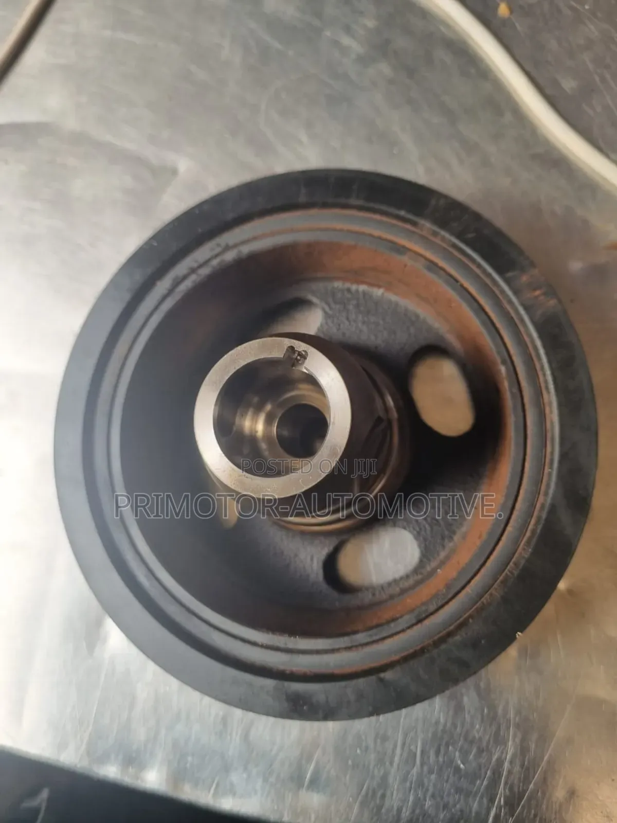 Engines and Spare Parts