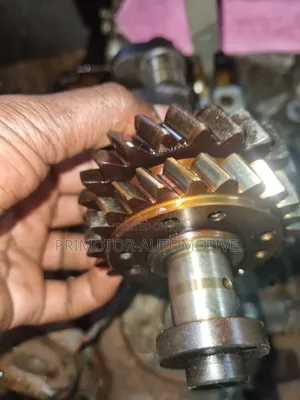 Engines and Spare Parts