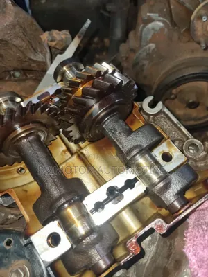 Engines and Spare Parts