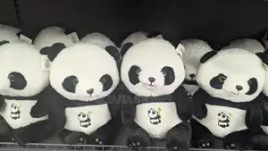 Panda Plush Bear Toy