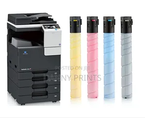 High Quality Toner Cartridges Bizhub Color Machine